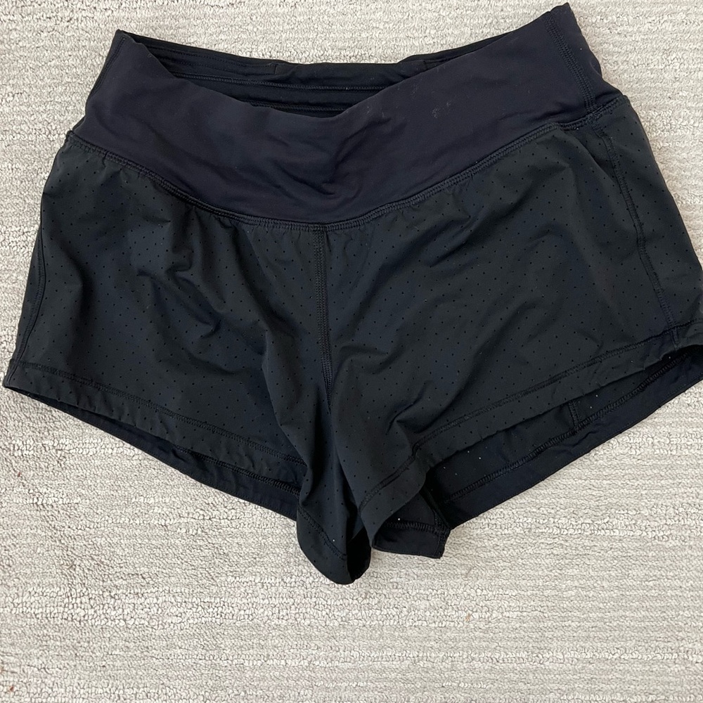 Black Women LuluLemon Size 4